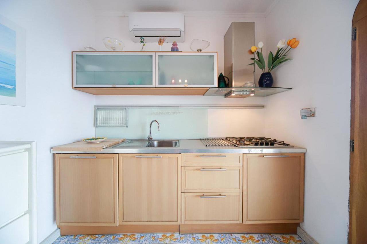 Profumo Di Mare Apartment Ischia Exterior photo